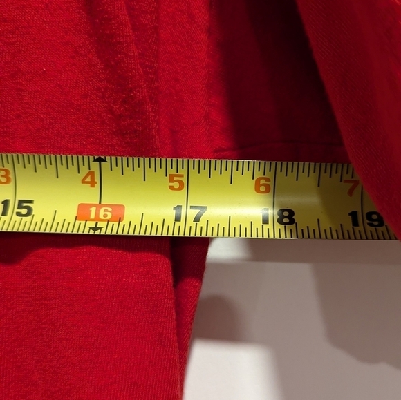 TMNT  Christmas T-shirt - Picture 4 of 5